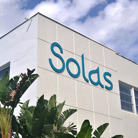 Solas A North Beach Village Resort Hotel Fort Lauderdale Kültér fotó