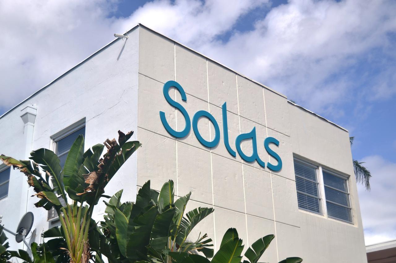 Solas A North Beach Village Resort Hotel Fort Lauderdale Kültér fotó